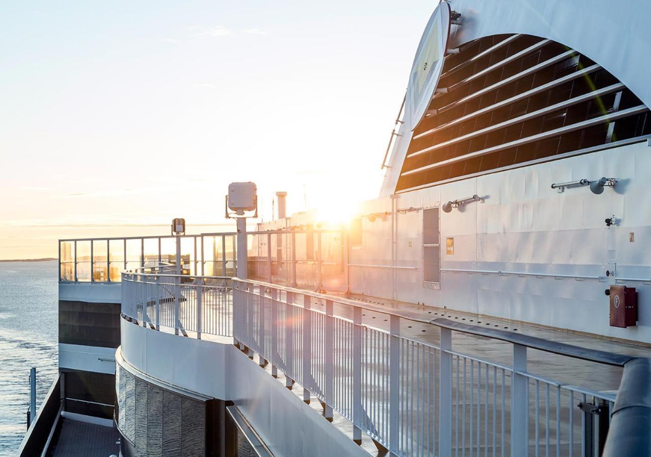 Viking Line Ferry Viking Grace - Mini-Cruise From Turku 호텔 외부 사진